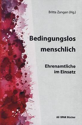 Produktbild Bedingungslos menschlich (Deutsch, 2013)
