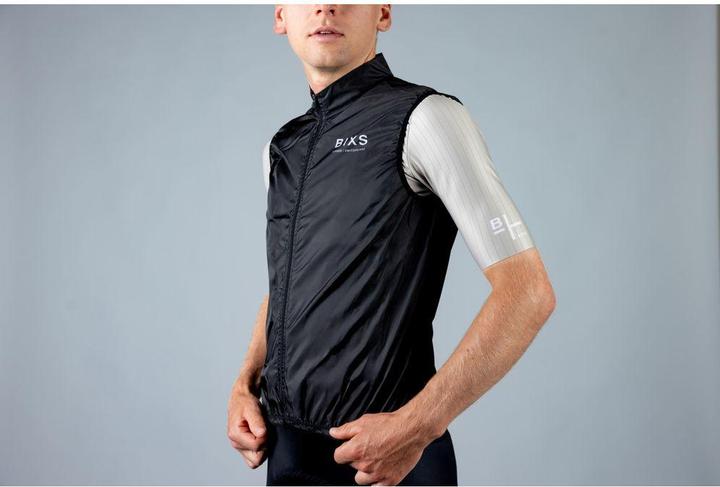 Produktbild BiXS Wind Vest black S (S)