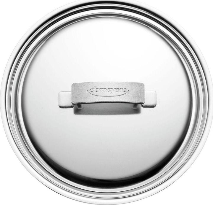 Actual product image Demeyere Industry (18 cm, Pot, Stainless steel)