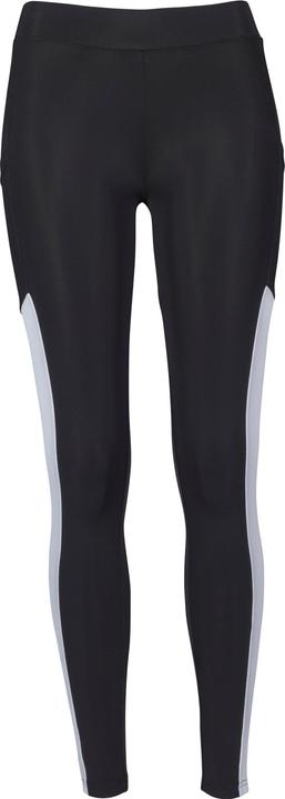 Immagine prodotto Urban Classics Leggings con tasca a righe Tech Mesh da donna (XS)
