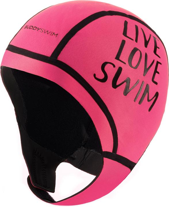 Produktbild Buddy Swim neopren-badekappe für damen buddywim trilaminate warmth