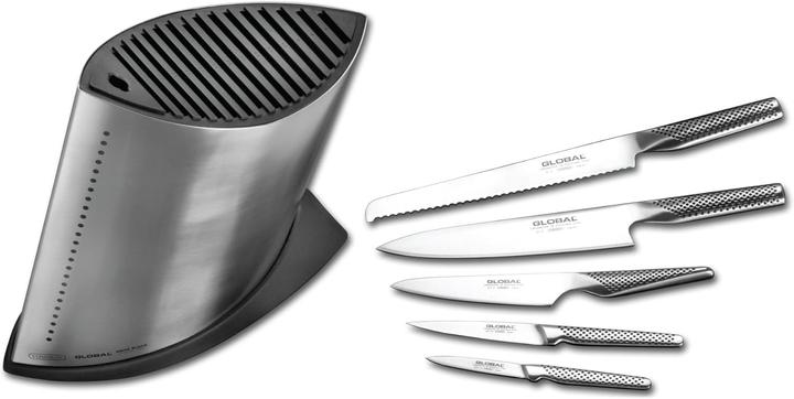 Produktbild Global GB-GKB-52-ST - Messerblockset