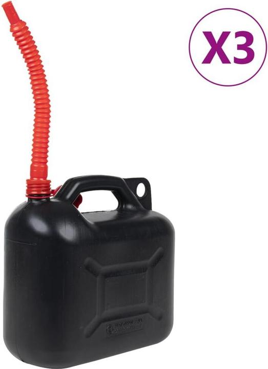 Produktbild vidaXL Benzinkanister