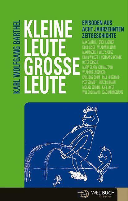 Produktbild Kleine Leute, Grosse Leute (Deutsch)