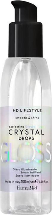 Farmavita HD Life Style CRYSTAL DROPS 100ML (Körperöl, 100 ml)