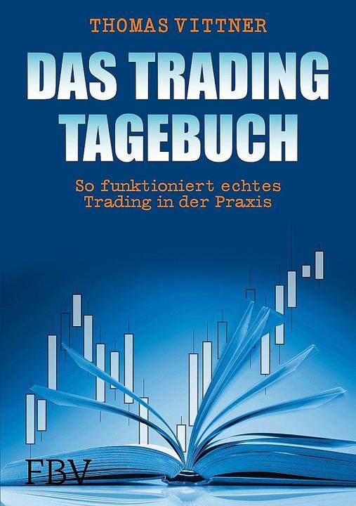 Actual product image Das Tradingtagebuch (German, Thomas Vittner, 2014)