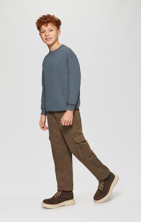 Actual product image S.Oliver Hose Cargohose Pete / Regular Fit / Mid Rise / Straight Leg (176)