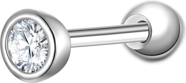 Immagine prodotto Glanzstücke München Orecchini da donna in argento - 37412 (Argento)