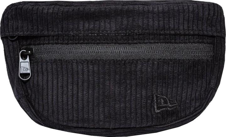 Immagine prodotto New Era Borsa da cintura piccola 60240090 in velluto a coste (122125) (colore nero)