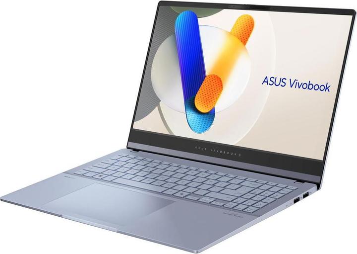 Actual product image ASUS Vivobook S15 OLED (15.60", Intel Core Ultra 7 155H, 32 GB, 1000 GB, CH)