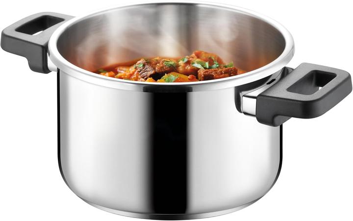 Actual product image Tescoma Pressure cooker ULTIMA 6.0 l (Steam cooker)