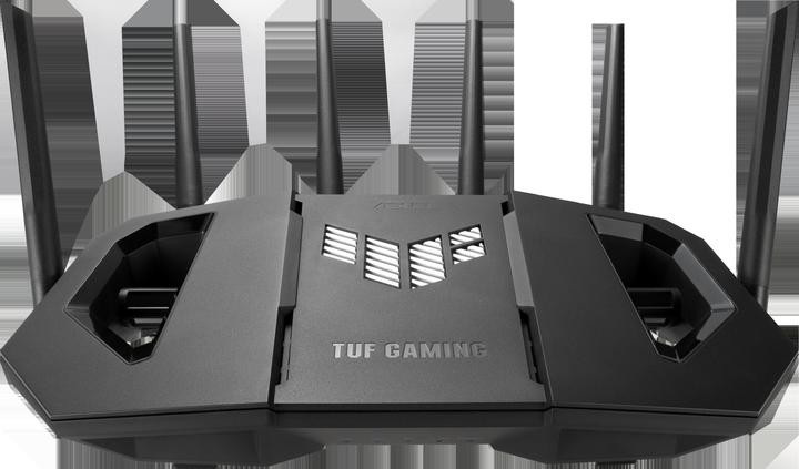Actual product image ASUS TUF Gaming BE9400