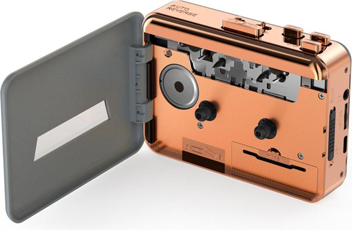 Immagine prodotto Bolaris Cassetta stereo Autoreverse modello Kobe
