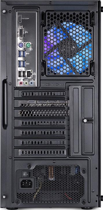 Produktbild Joule Performance Gaming PC RTX5060TI R7 32GB 2TB L1136047 (2000 GB, 32 GB, GeForce RTX 5060 Ti)