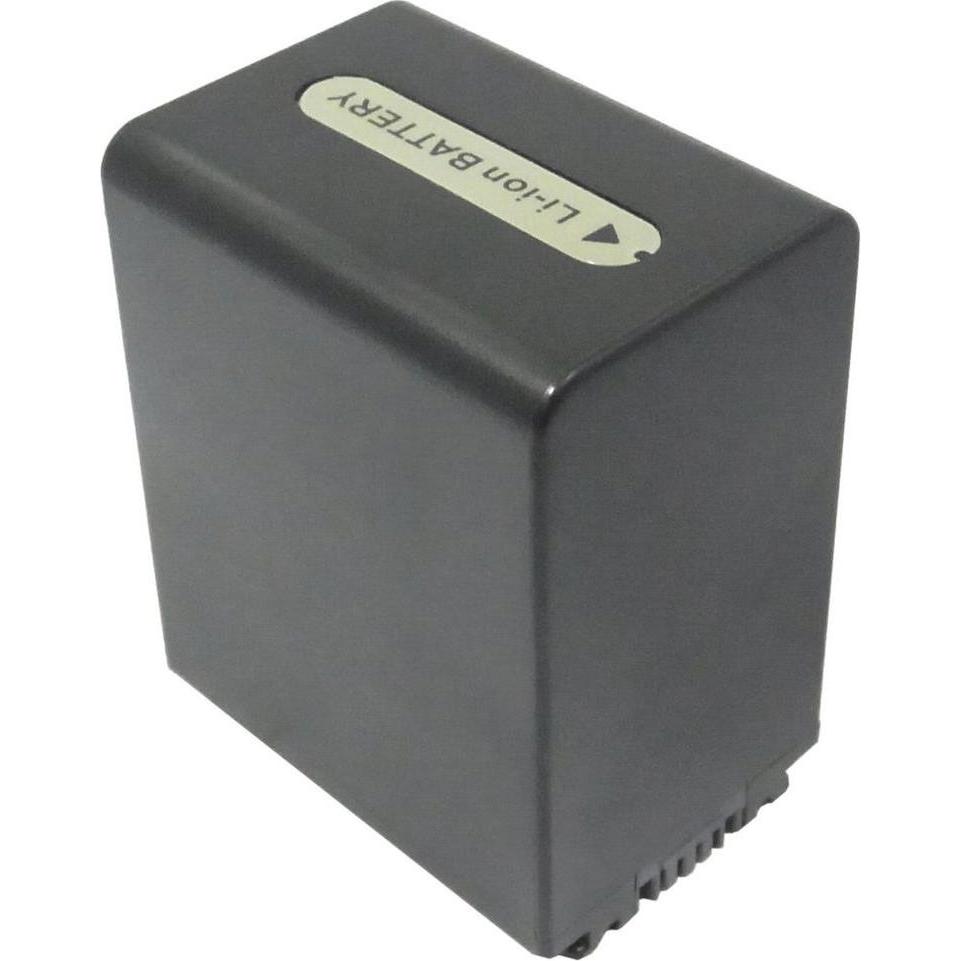 CoreParts Camera Battery for Sony (Akku), Kamera Stromversorgung, Grau