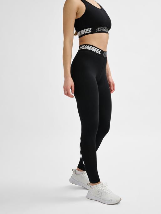Produktbild hummel Te Maja Mid Waist Cotton Tights (XS)