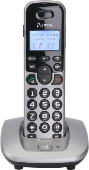 Actual product image Olympia Telephone DECT 5000