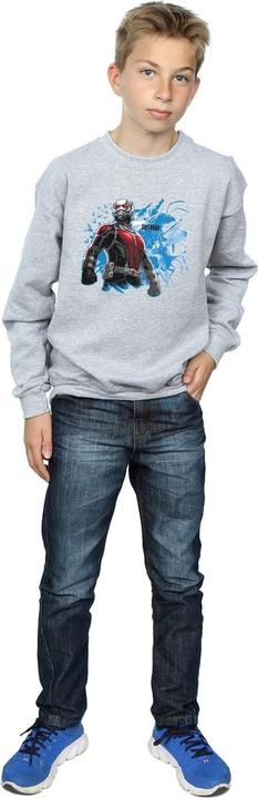 Produktbild Jungen AntMan Stehendes Sweatshirt (116)
