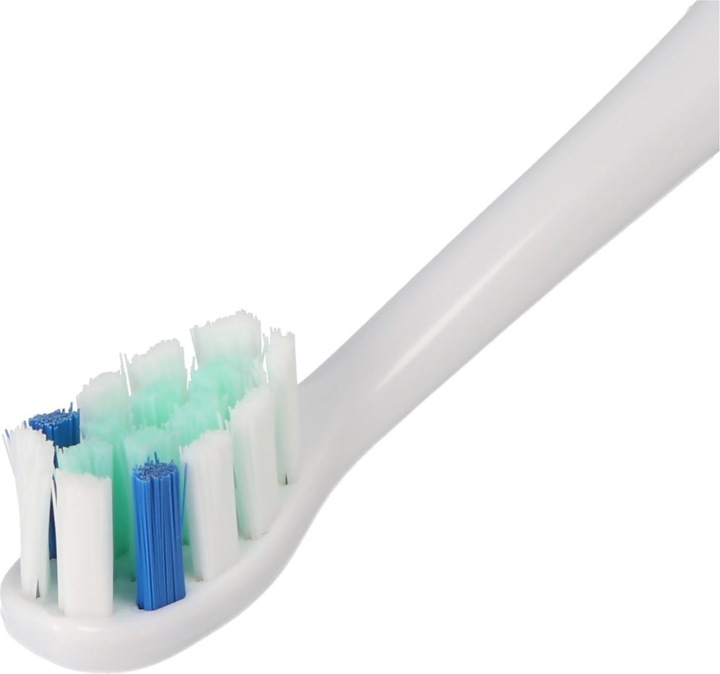 Actual product image AccuCell Toothbrush head Deep Cleaning Brush for Philips electric toothbrushes, 4 pieces (4 x)
