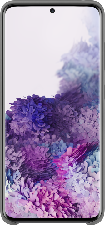 Actual product image Samsung Silicone Cover (Samsung Galaxy S20)