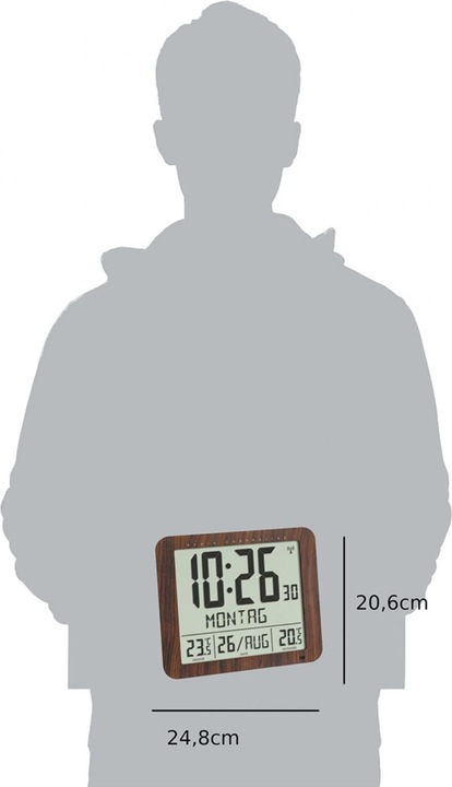 Immagine prodotto TFA Orologio radiocontrollato