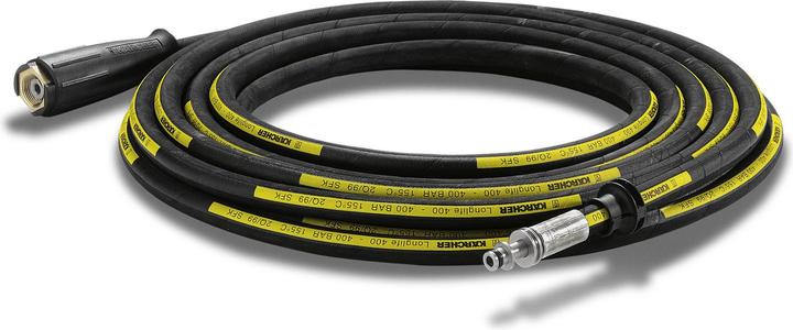 Image du produit Kärcher Professional Flexible haute pression Longlife 400. 10 m DN 8. raccord de pistolet AVS