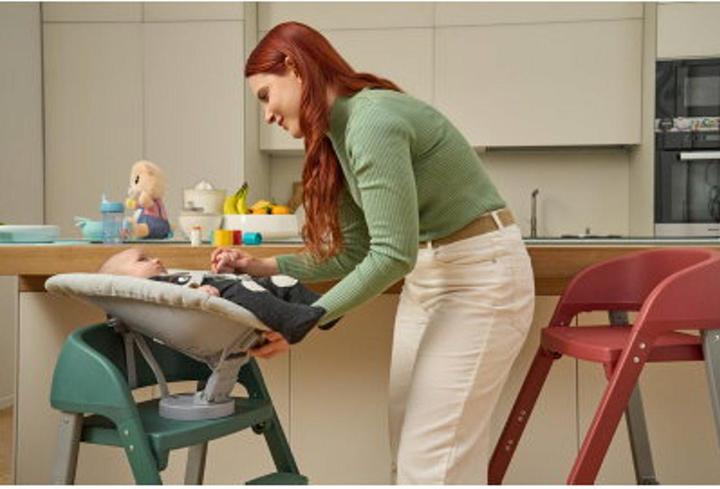 Actual product image Chicco Rocker Crescendo