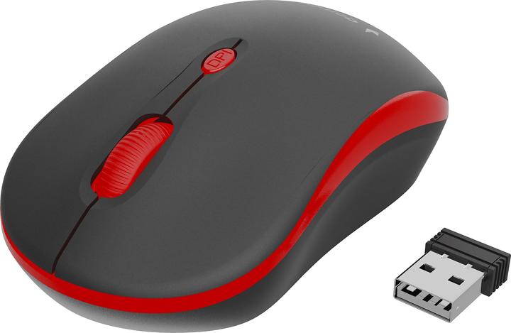 Actual product image Gembird MUSW-4B-03-R (Wireless)