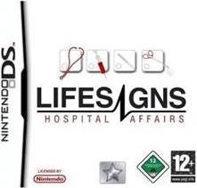 Immagine prodotto THQ JoWood Lifesigns: Hospital Affairs, NDS ITA Nintendo DS