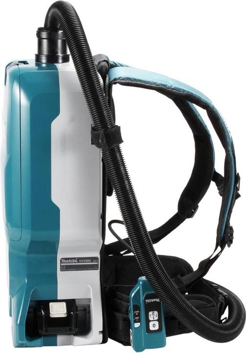Actual product image Makita DVC665Z (Back hoover)