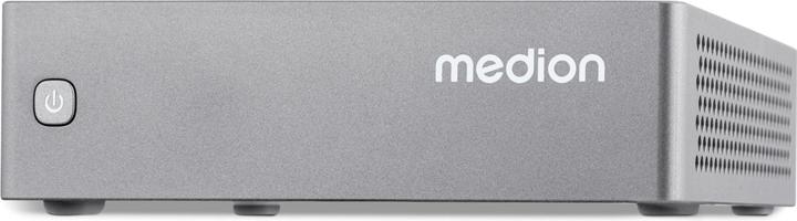 Actual product image Medion Mini PC S06 (MD35370) (Intel Core i5-1335U, 16 GB, 512 GB, Intel Iris Graphics)
