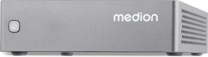 Produktbild Medion Mini PC S06 (MD35370) (Intel Core i5-1335U, 16 GB, 512 GB, Intel Iris Graphics)