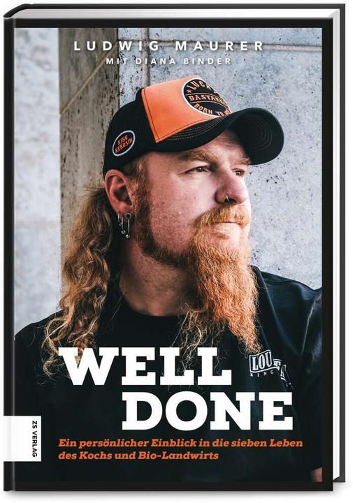 Well Done (Deutsch, Ludwig Maurer, 2021)