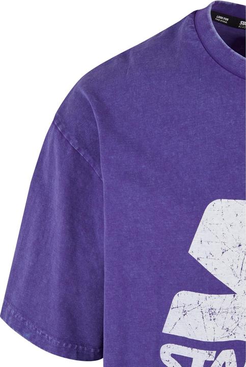Actual product image Starter Logo Oversize Acid Tee - 176939 (S)