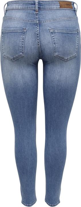 Actual product image Only ONLBlush Mid Ankle Skinny Fit Jeans (32)