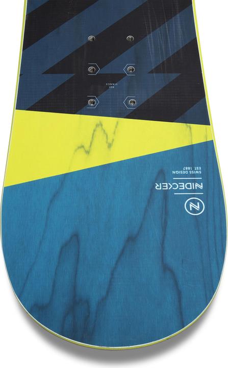 Actual product image Nidecker Micron Magic (90)