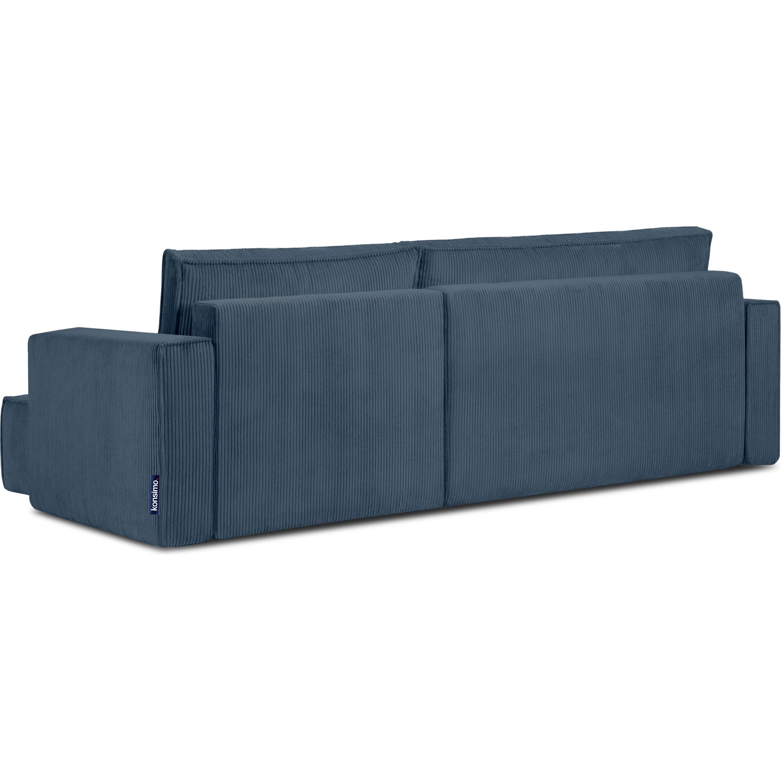 Thumbnail - Konsimo, Sofa, Napi (Ecksofa)