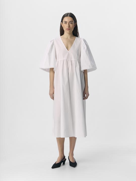 Actual product image Object Puffärmel Midikleid (40)