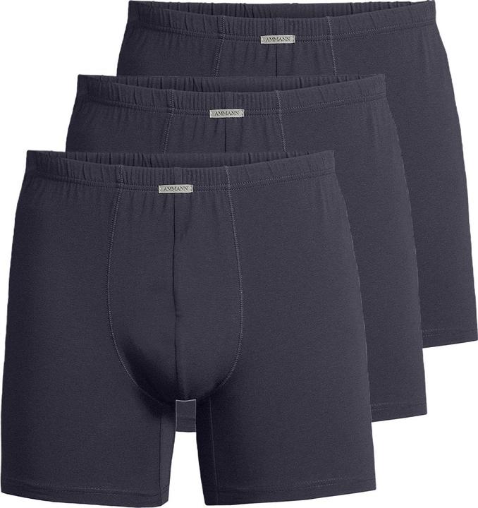 Produktbild Ammann 3er Pack Close to you Long Short / Pant (M, 3er Pack)