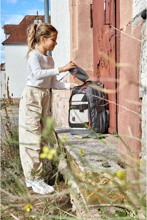 Actual product image Lässig Bold Origin School Backpack (30 l)