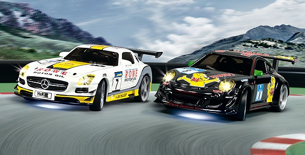 Immagine prodotto Siku Circuito GT Challenge da corsa