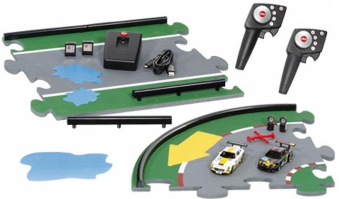 Actual product image Siku Racing GT Challenge race track