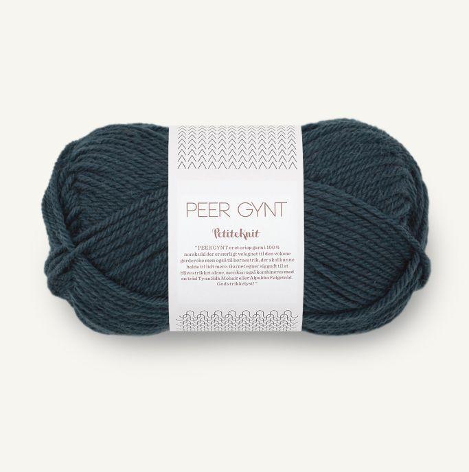 Produktbild Sandnes Garn Peer Gynt by PetiteKnit (235 m)