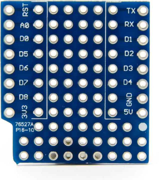 Image du produit Purecrea Bouclier prototype WeMos D1 Mini