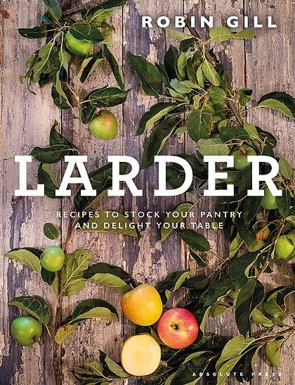 Produktbild Larder (Englisch, Robin Gill, 2018)