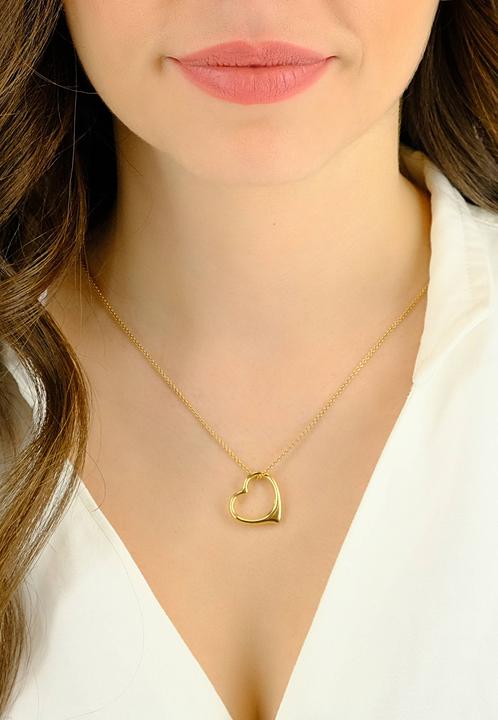 Image du produit Muau Coeur battant (Or jaune 750/18K)