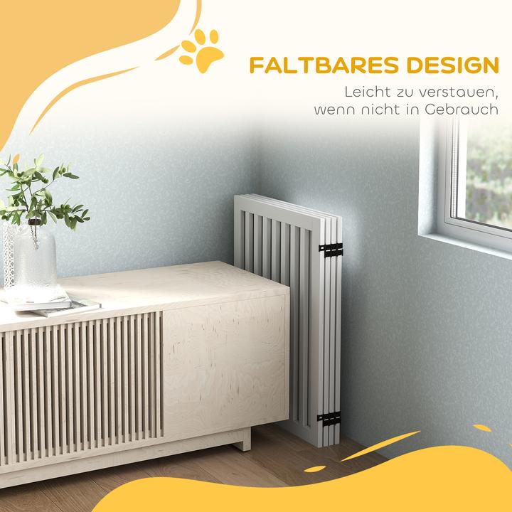 Immagine prodotto PawHut Recinto con barriera per cani