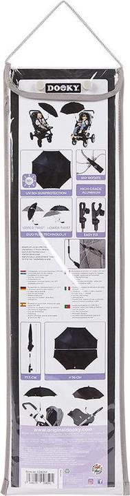 Produktbild Dooky Universal Sonnenschirm UV50+