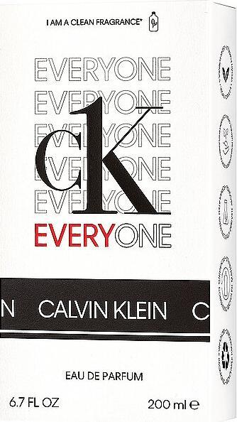 Produktbild Calvin Klein Everyone (Eau de Parfum, 200 ml)