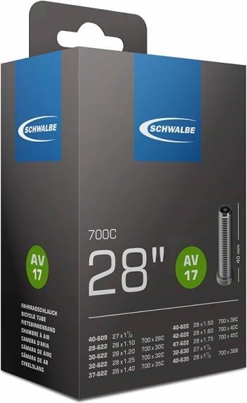 Immagine prodotto Schwalbe Tubo Tour 17 (Schrader (AV), 28", 40 mm)